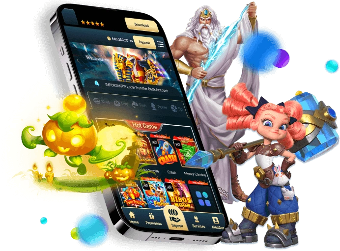 Khuyến mãi độc quyền win666 casino